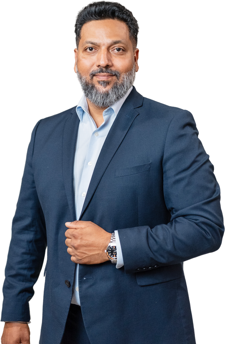 Iqbal Sandhu-Griffen